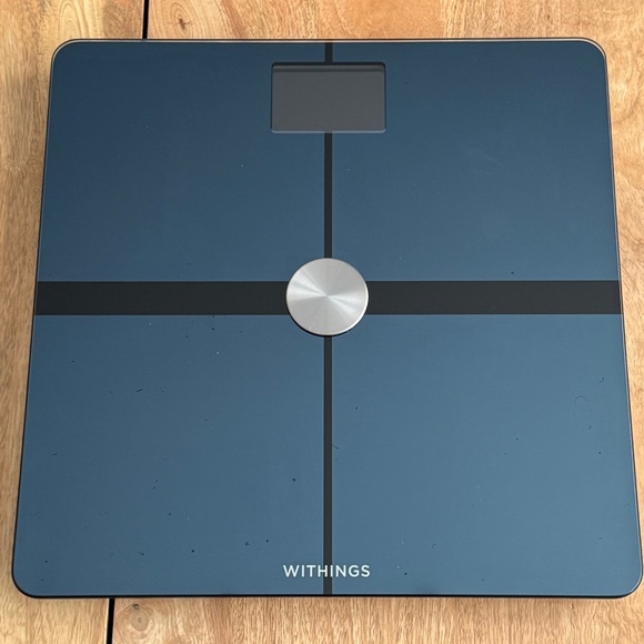 Withings Other - Withings | Body+ Wi-Fi Scale | Black